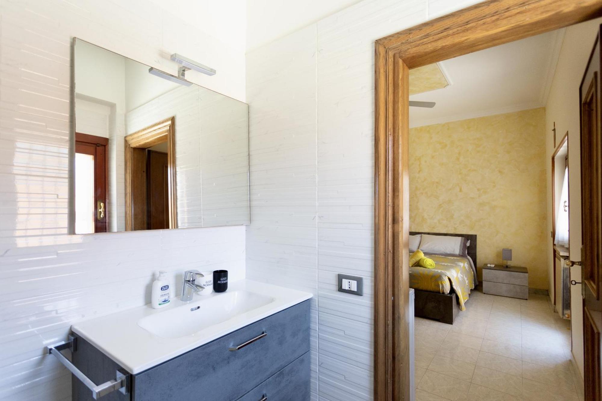 B&B Buena Vista Fiumicino Dış mekan fotoğraf