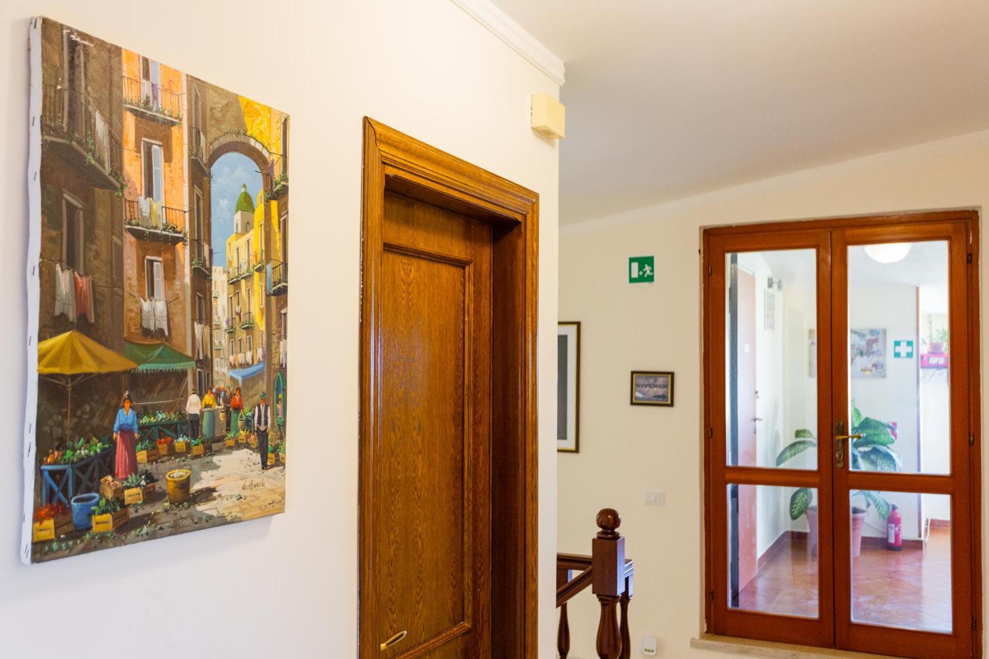 B&B Buena Vista Fiumicino Dış mekan fotoğraf
