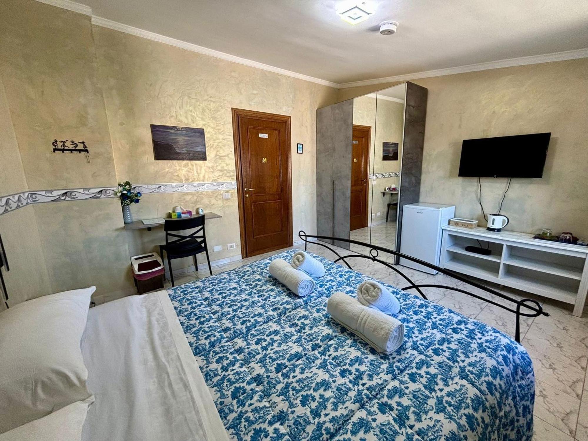 B&B Buena Vista Fiumicino Dış mekan fotoğraf