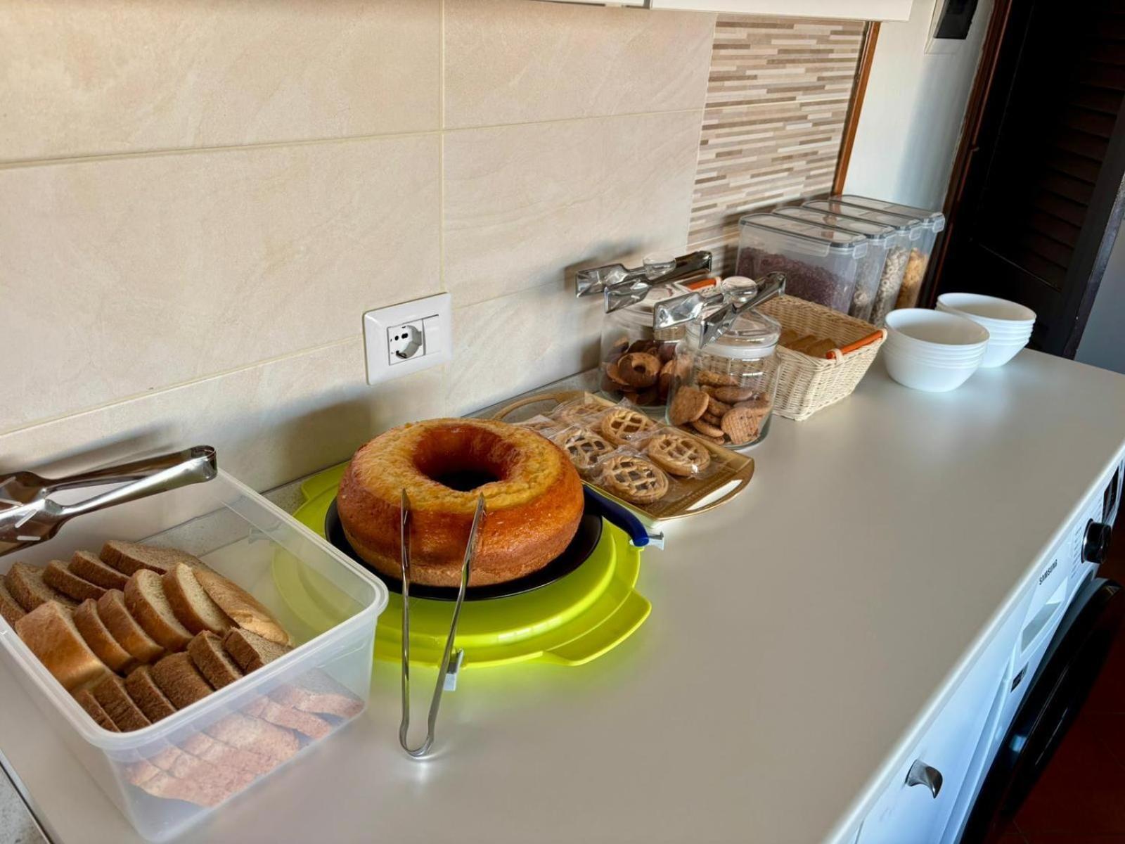 B&B Buena Vista Fiumicino Dış mekan fotoğraf
