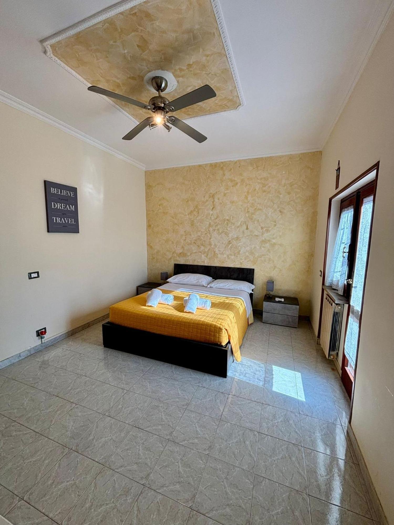 B&B Buena Vista Fiumicino Dış mekan fotoğraf